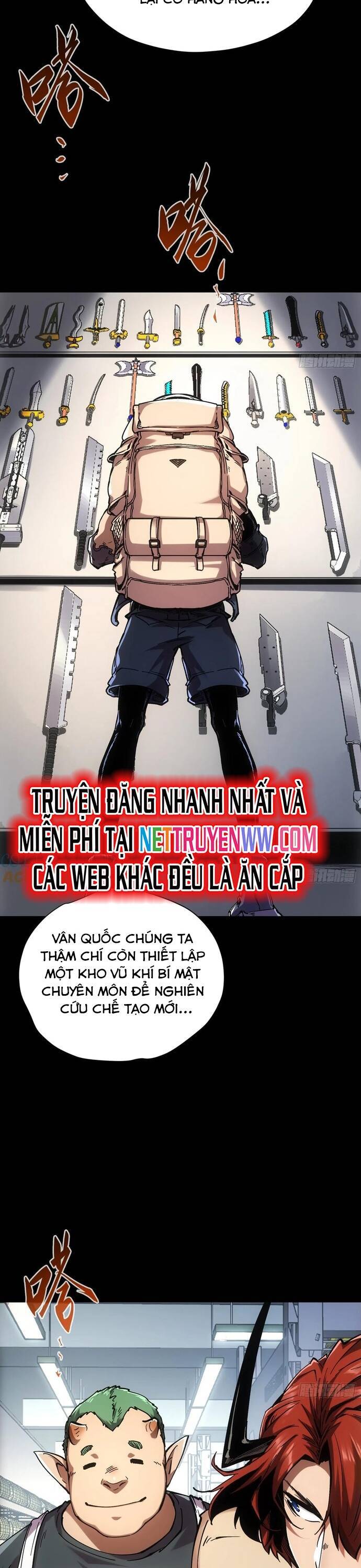 Không Chết Được Ta Đành Thống Trị Ma Giới - Chapter 44 - Page 14