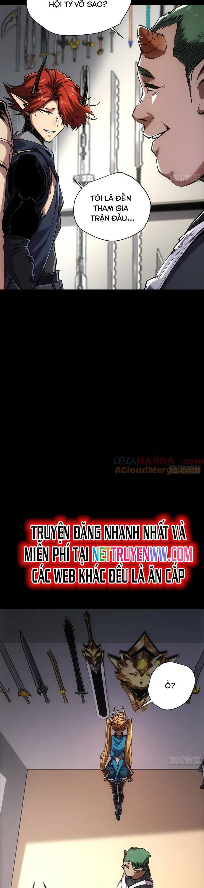 Không Chết Được Ta Đành Thống Trị Ma Giới - Chapter 44 - Page 16