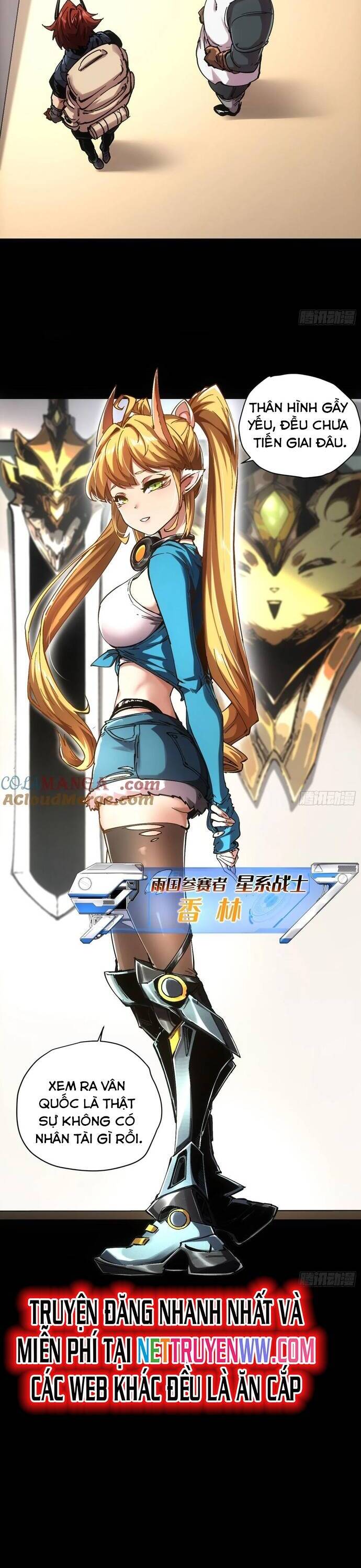 Không Chết Được Ta Đành Thống Trị Ma Giới - Chapter 44 - Page 17