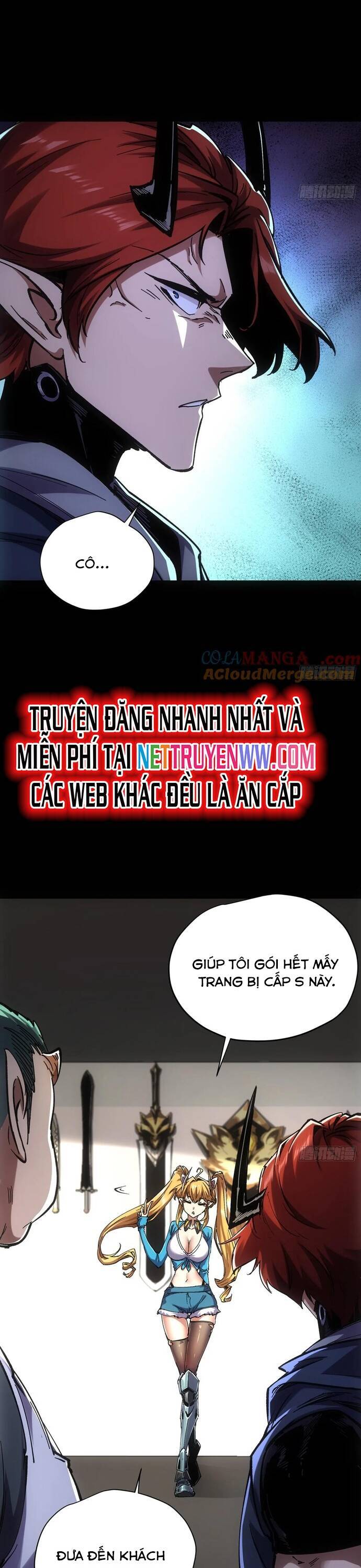 Không Chết Được Ta Đành Thống Trị Ma Giới - Chapter 44 - Page 18