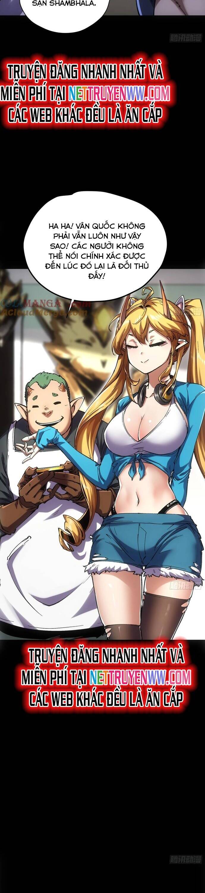 Không Chết Được Ta Đành Thống Trị Ma Giới - Chapter 44 - Page 19