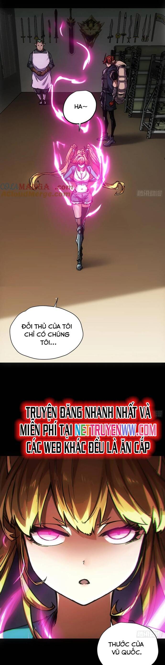 Không Chết Được Ta Đành Thống Trị Ma Giới - Chapter 44 - Page 20