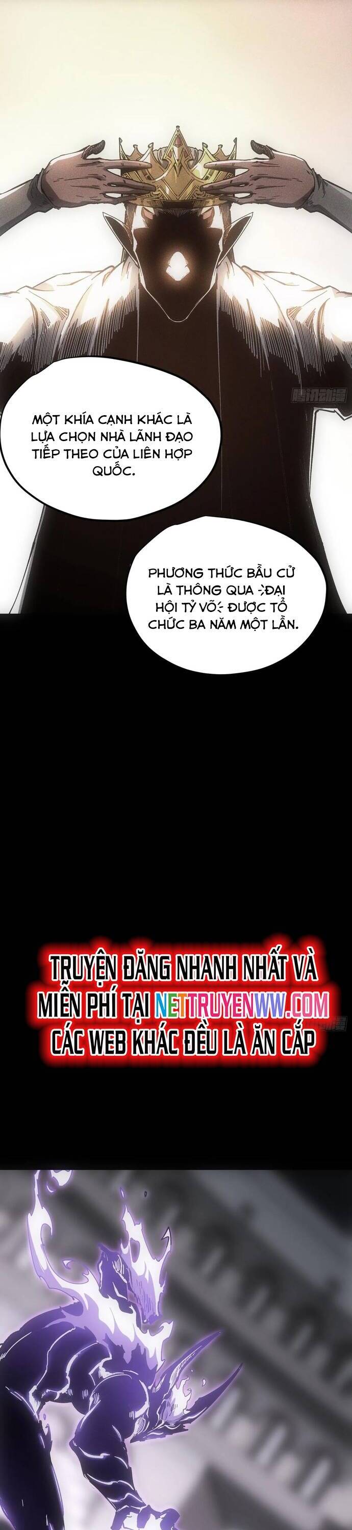 Không Chết Được Ta Đành Thống Trị Ma Giới - Chapter 44 - Page 3