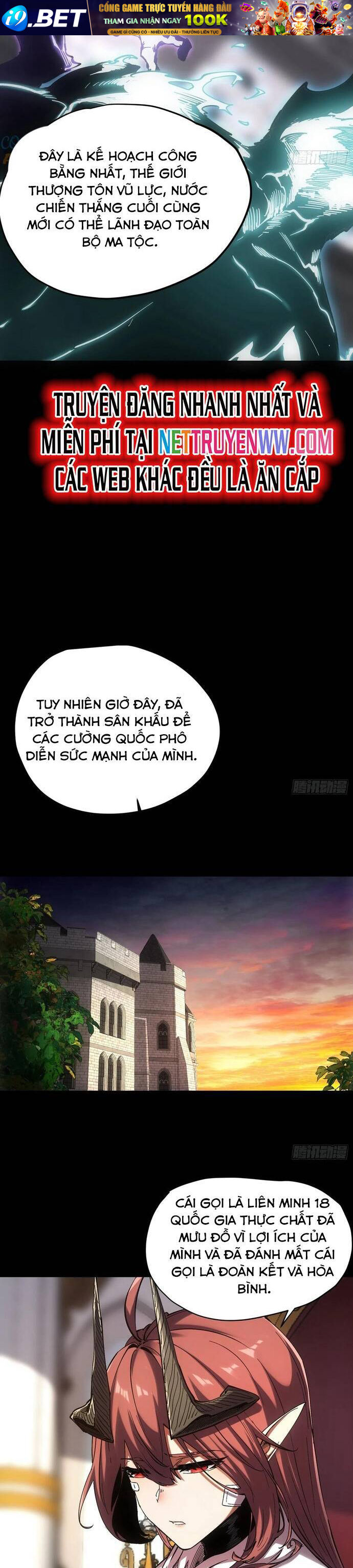 Không Chết Được Ta Đành Thống Trị Ma Giới - Chapter 44 - Page 4