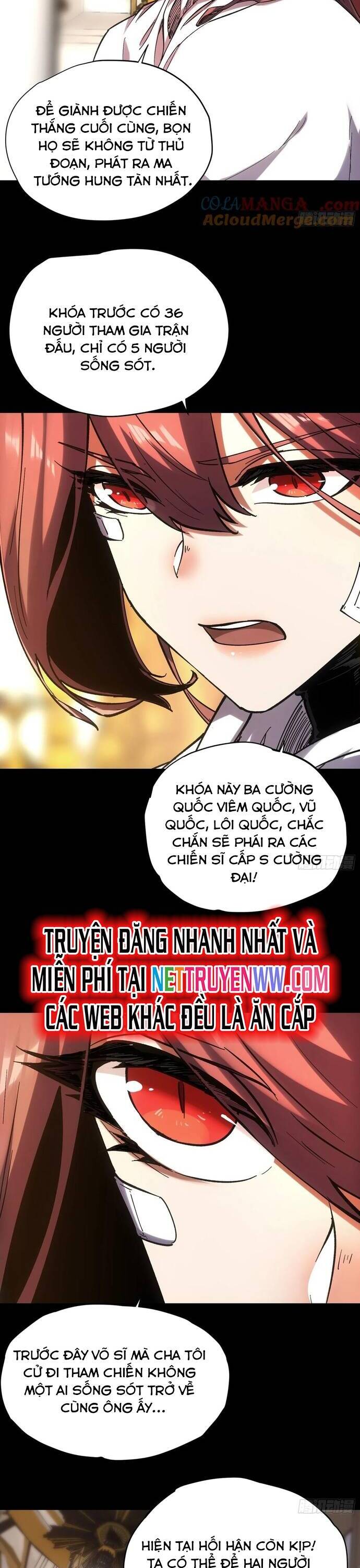 Không Chết Được Ta Đành Thống Trị Ma Giới - Chapter 44 - Page 5