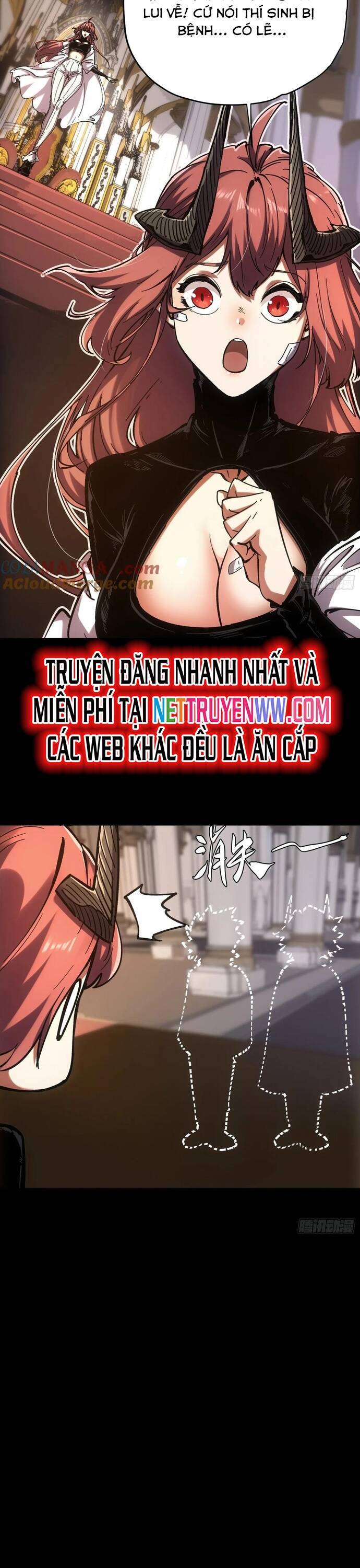 Không Chết Được Ta Đành Thống Trị Ma Giới - Chapter 44 - Page 6