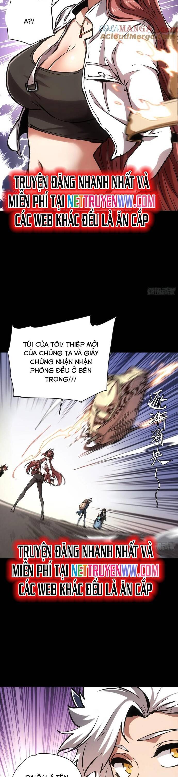 Không Chết Được Ta Đành Thống Trị Ma Giới - Chapter 45 - Page 10