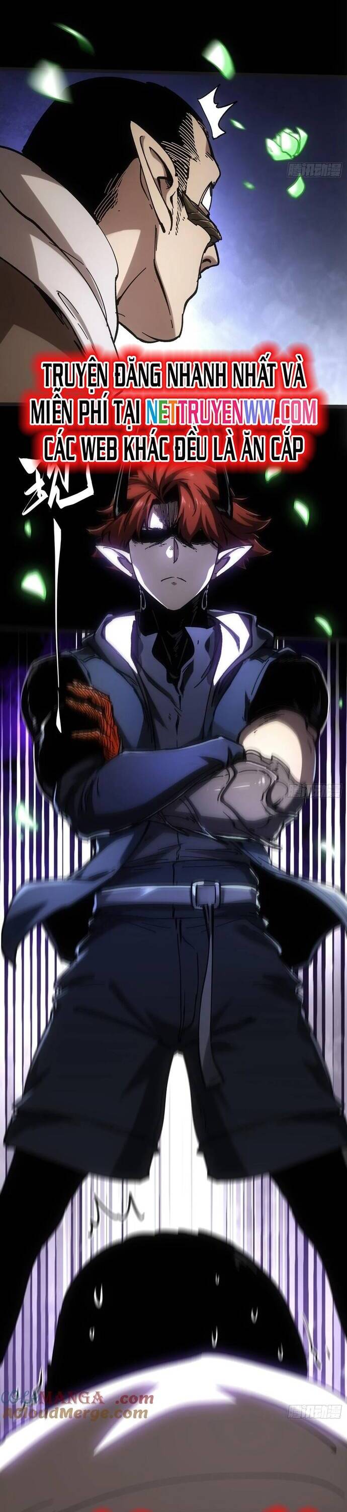 Không Chết Được Ta Đành Thống Trị Ma Giới - Chapter 45 - Page 17