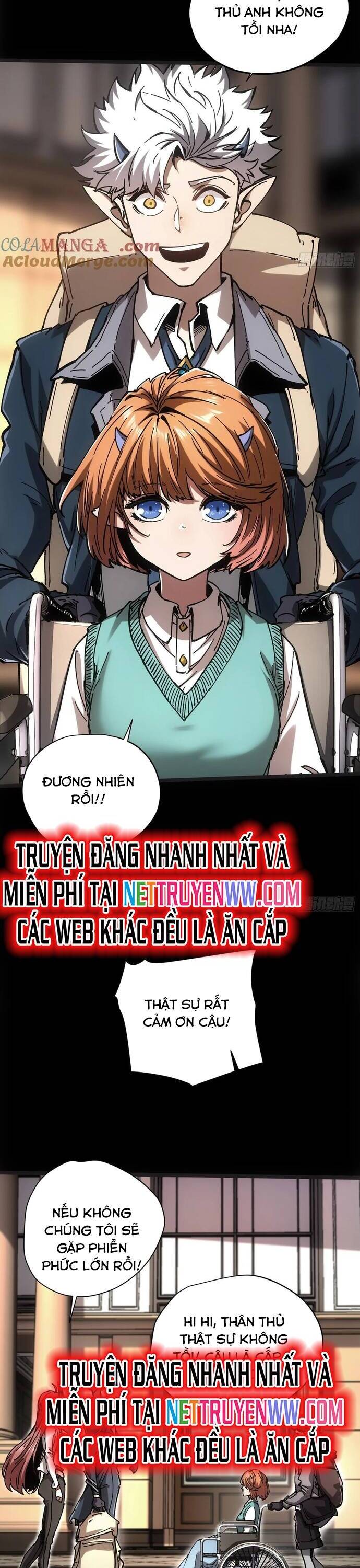 Không Chết Được Ta Đành Thống Trị Ma Giới - Chapter 45 - Page 19