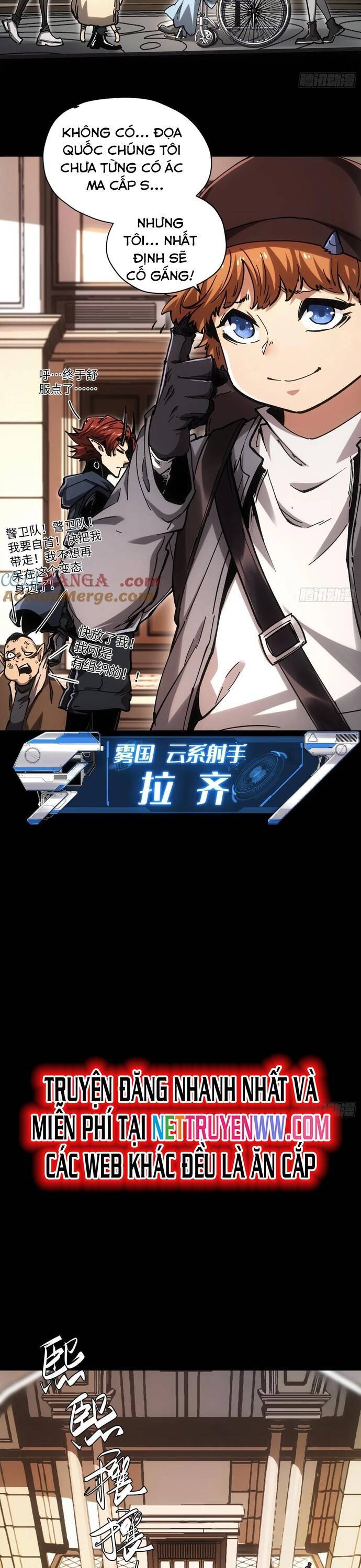 Không Chết Được Ta Đành Thống Trị Ma Giới - Chapter 45 - Page 20