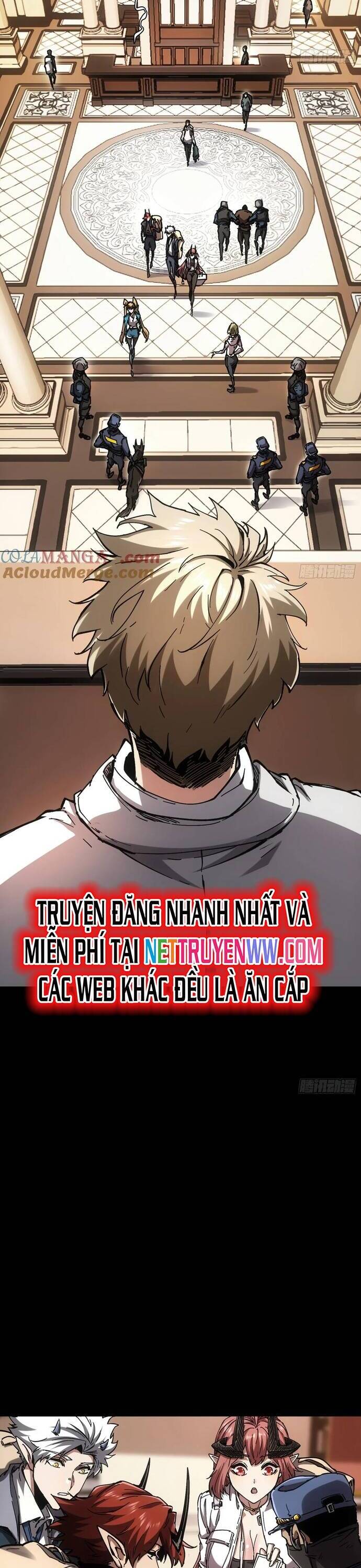 Không Chết Được Ta Đành Thống Trị Ma Giới - Chapter 45 - Page 21