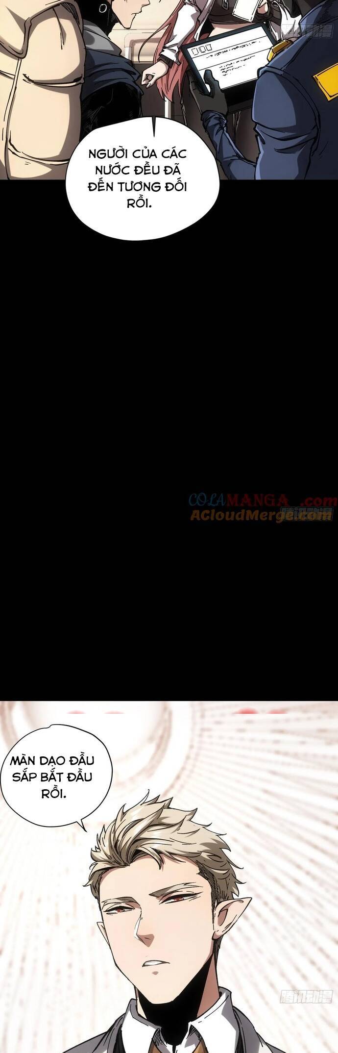 Không Chết Được Ta Đành Thống Trị Ma Giới - Chapter 45 - Page 22