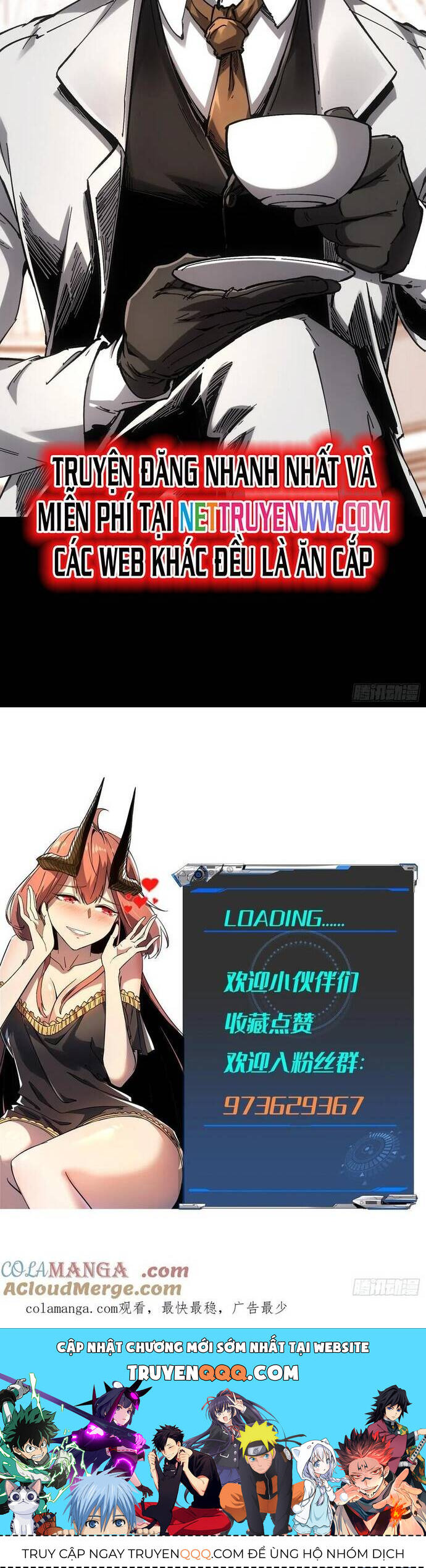 Không Chết Được Ta Đành Thống Trị Ma Giới - Chapter 45 - Page 23