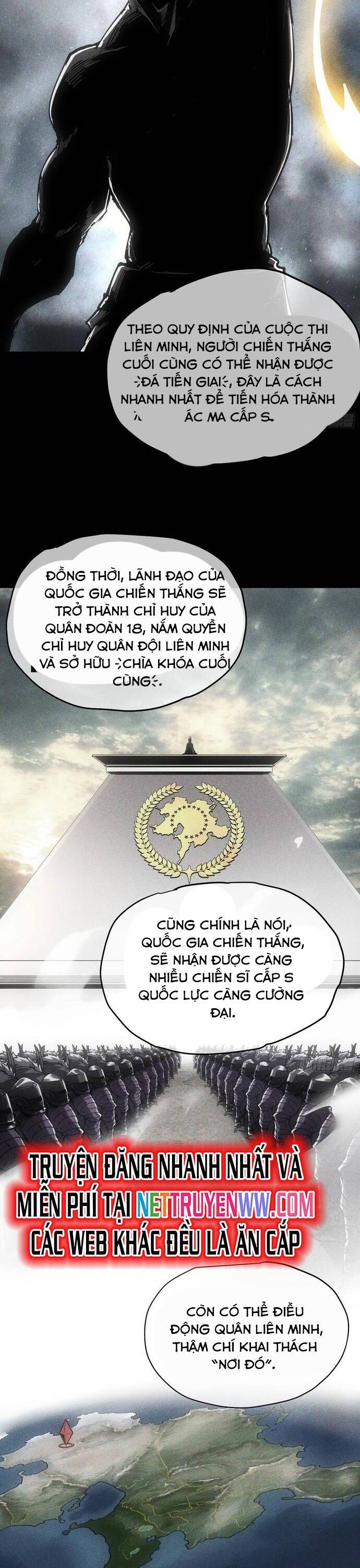 Không Chết Được Ta Đành Thống Trị Ma Giới - Chapter 45 - Page 3