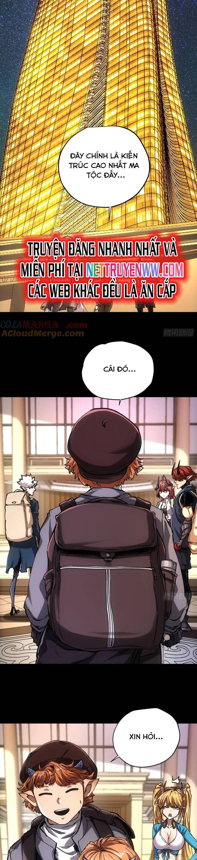 Không Chết Được Ta Đành Thống Trị Ma Giới - Chapter 45 - Page 5