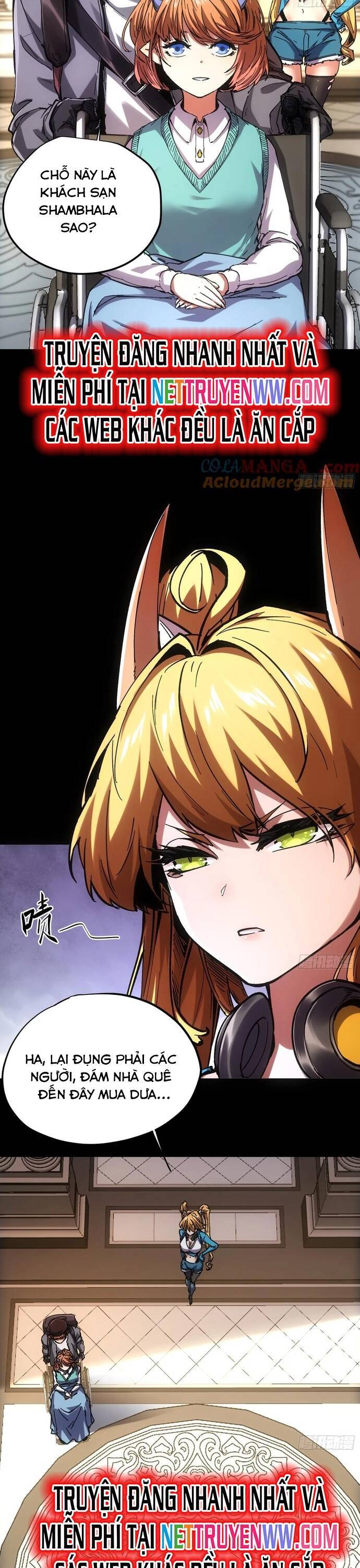 Không Chết Được Ta Đành Thống Trị Ma Giới - Chapter 45 - Page 6