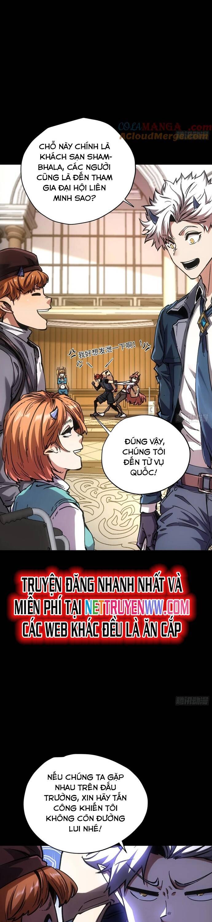 Không Chết Được Ta Đành Thống Trị Ma Giới - Chapter 45 - Page 8