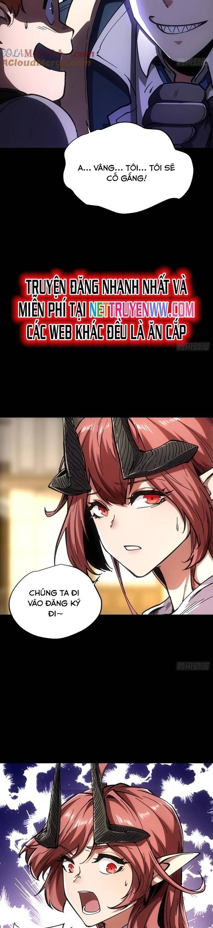 Không Chết Được Ta Đành Thống Trị Ma Giới - Chapter 45 - Page 9
