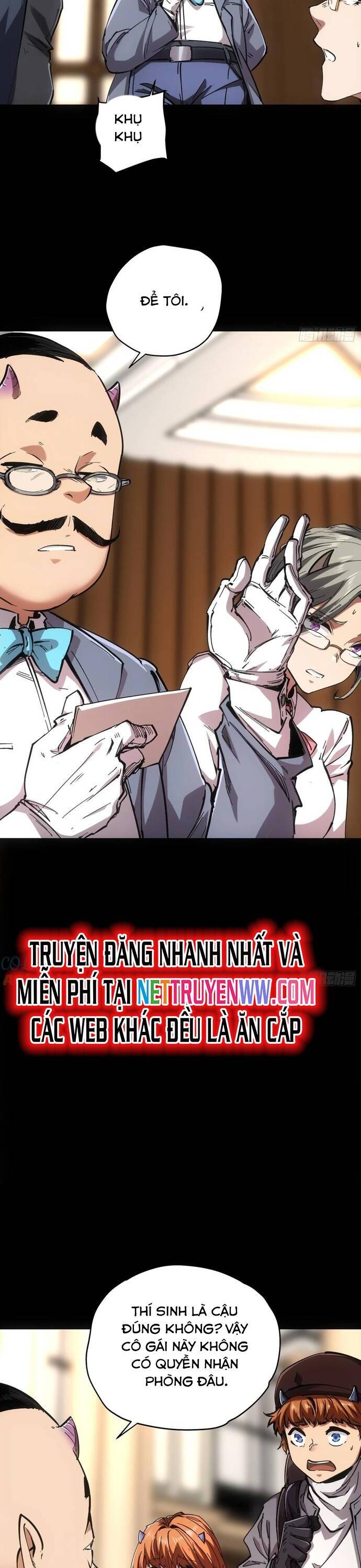 Không Chết Được Ta Đành Thống Trị Ma Giới - Chapter 47 - Page 11