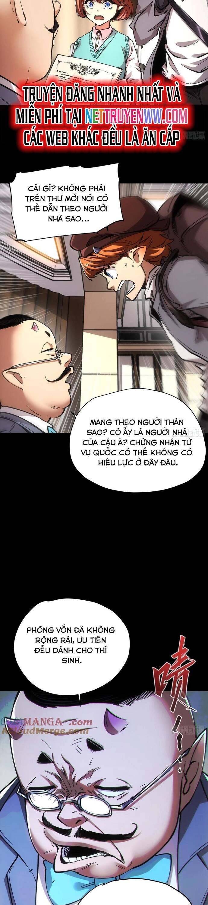 Không Chết Được Ta Đành Thống Trị Ma Giới - Chapter 47 - Page 12