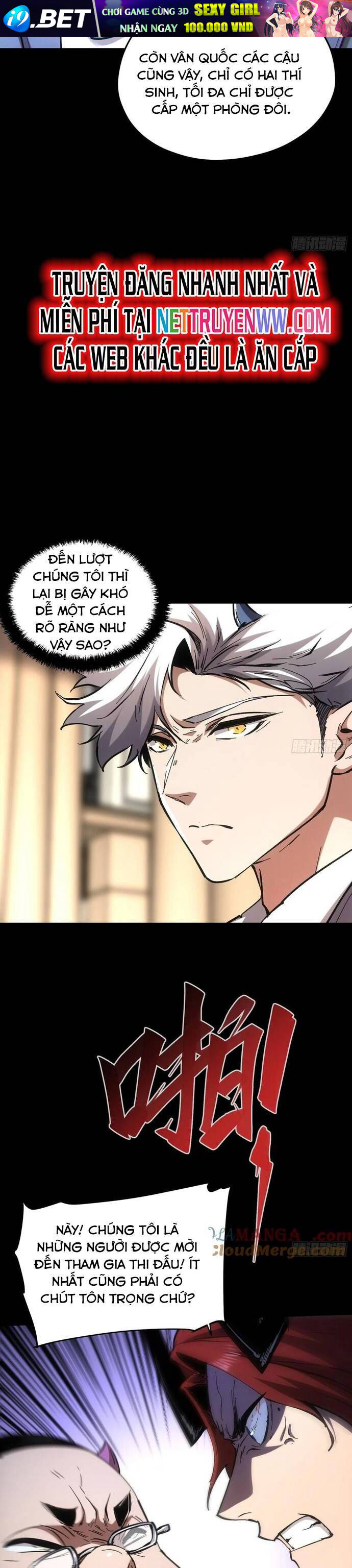 Không Chết Được Ta Đành Thống Trị Ma Giới - Chapter 47 - Page 13