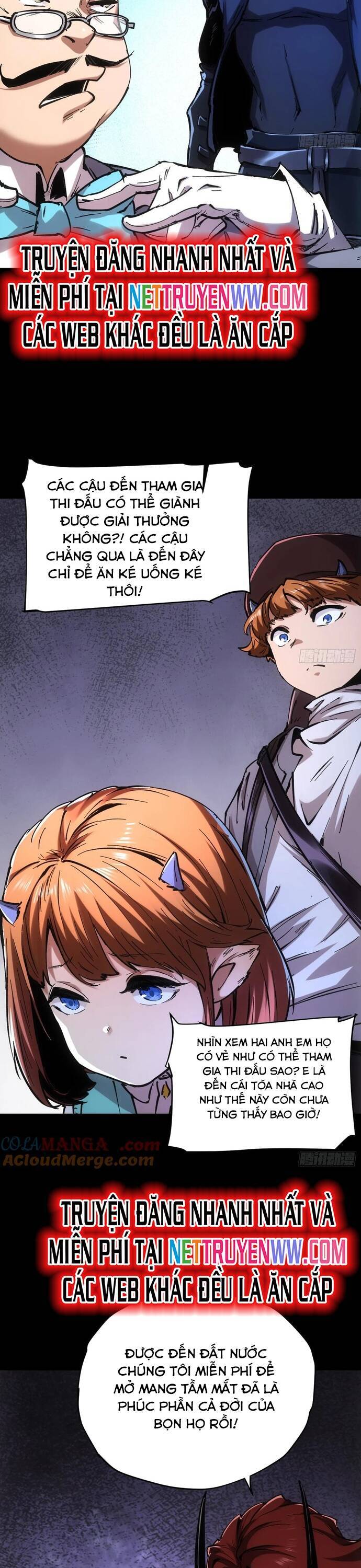 Không Chết Được Ta Đành Thống Trị Ma Giới - Chapter 47 - Page 16