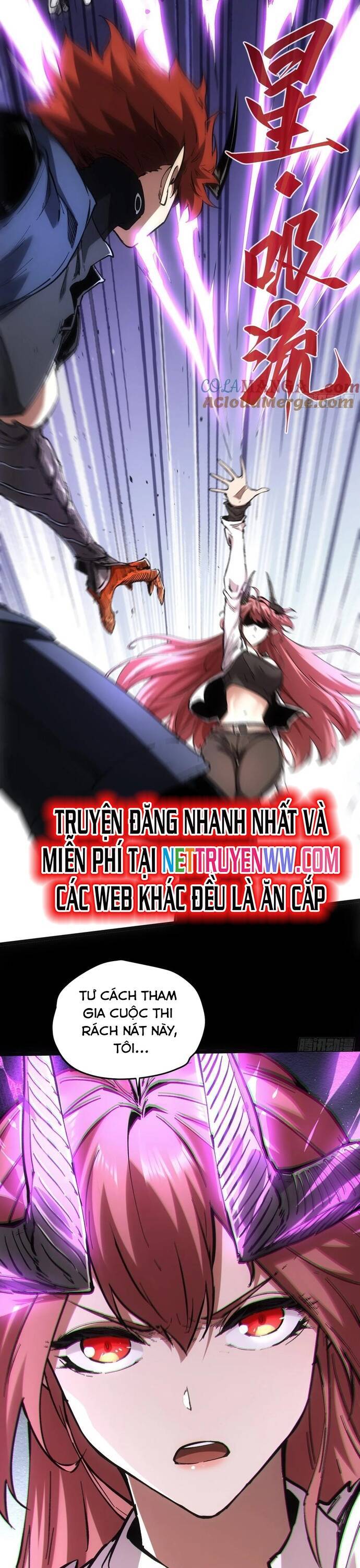 Không Chết Được Ta Đành Thống Trị Ma Giới - Chapter 47 - Page 20