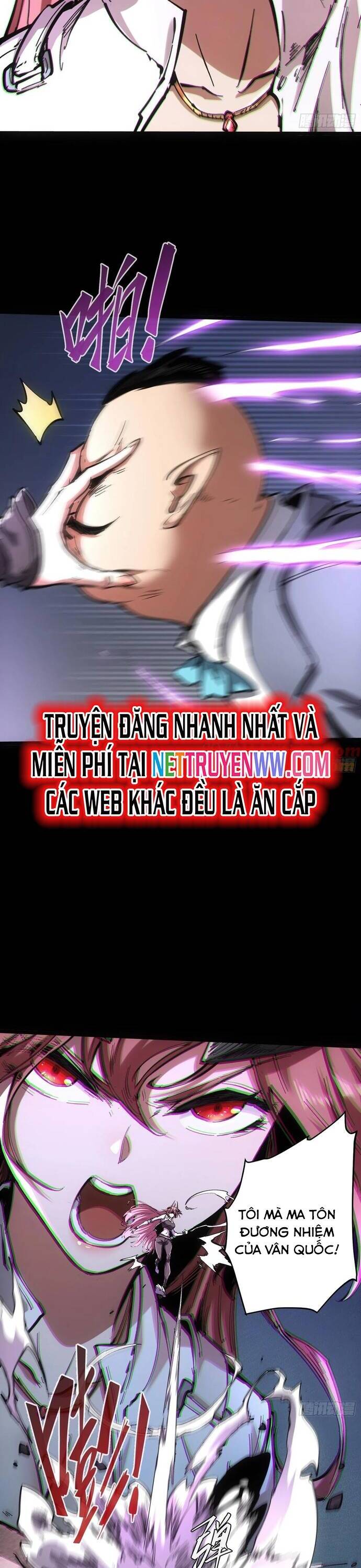 Không Chết Được Ta Đành Thống Trị Ma Giới - Chapter 47 - Page 21