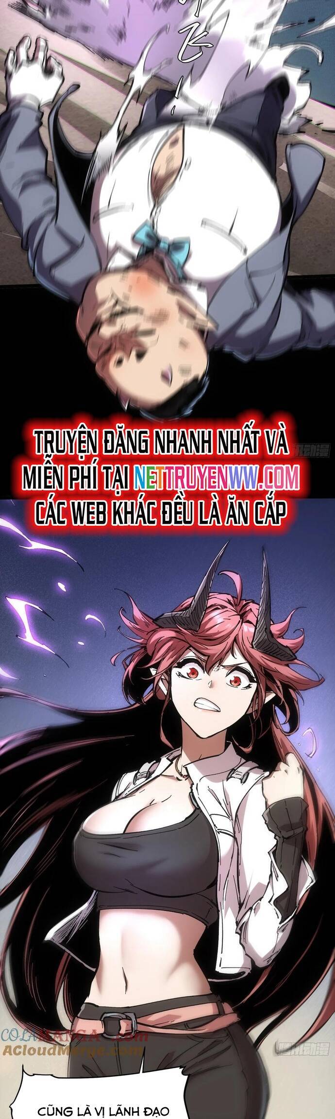 Không Chết Được Ta Đành Thống Trị Ma Giới - Chapter 47 - Page 22