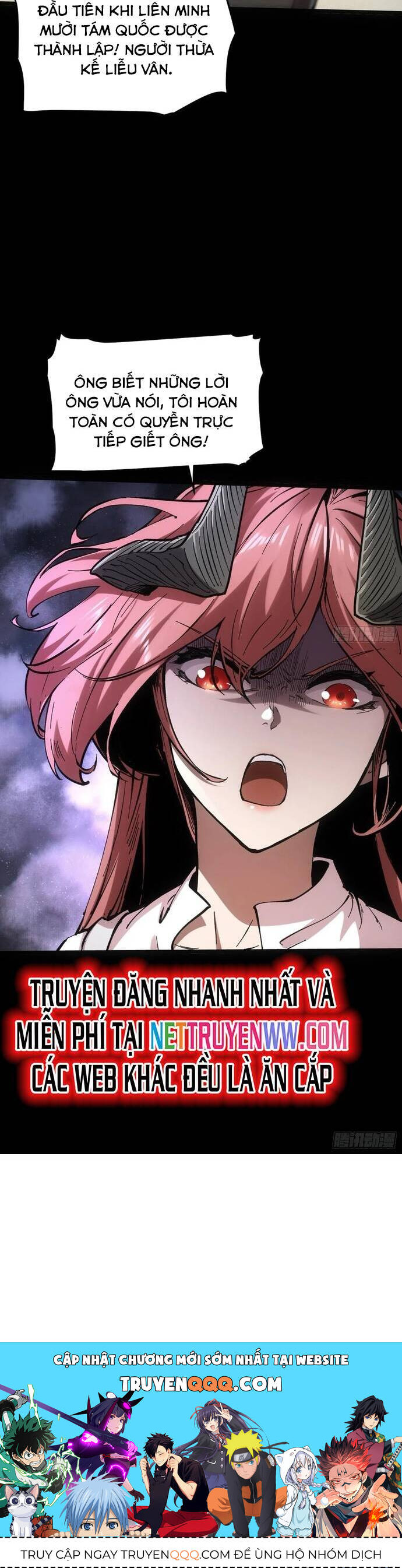 Không Chết Được Ta Đành Thống Trị Ma Giới - Chapter 47 - Page 23