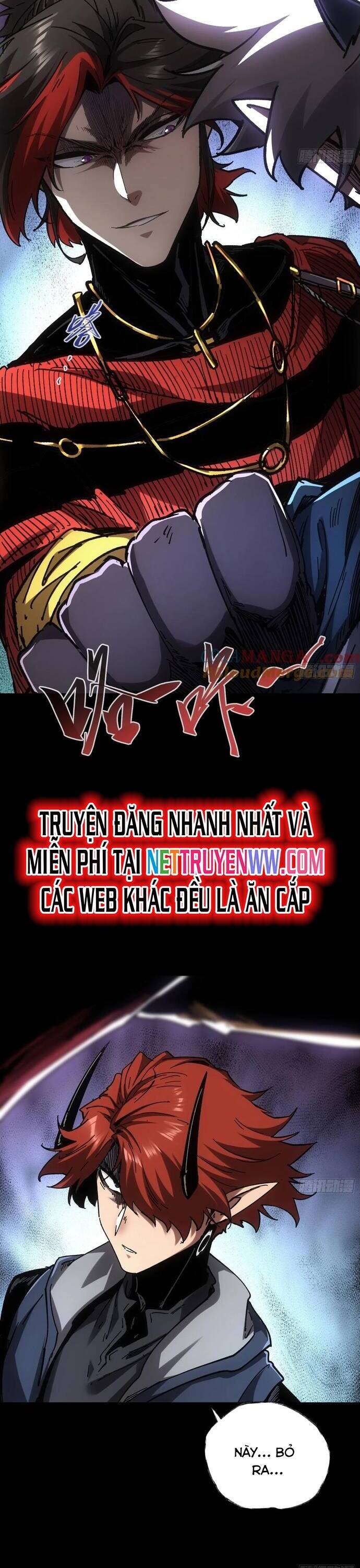 Không Chết Được Ta Đành Thống Trị Ma Giới - Chapter 47 - Page 3