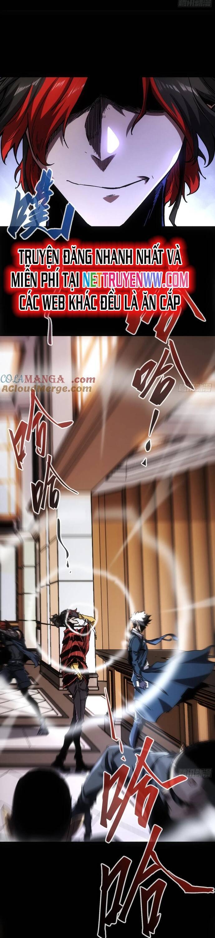 Không Chết Được Ta Đành Thống Trị Ma Giới - Chapter 47 - Page 4