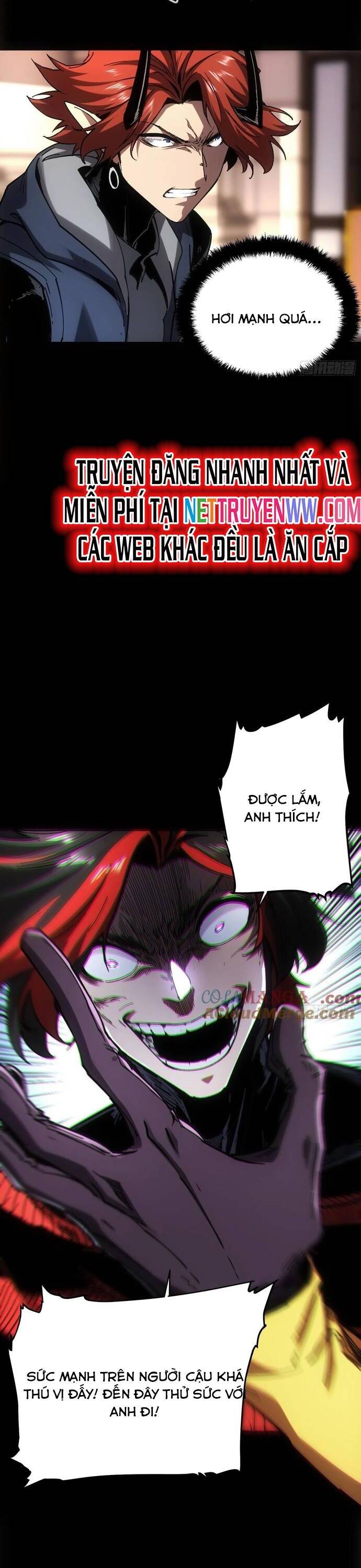 Không Chết Được Ta Đành Thống Trị Ma Giới - Chapter 47 - Page 5