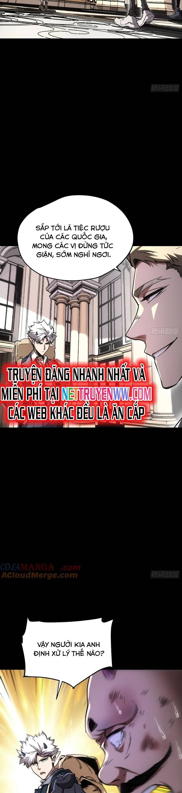 Không Chết Được Ta Đành Thống Trị Ma Giới - Chapter 48 - Page 10