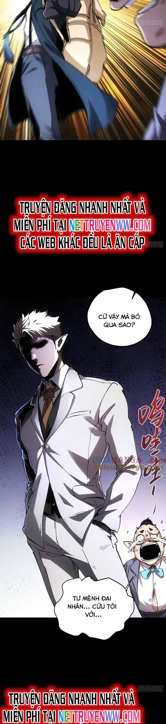 Không Chết Được Ta Đành Thống Trị Ma Giới - Chapter 48 - Page 11