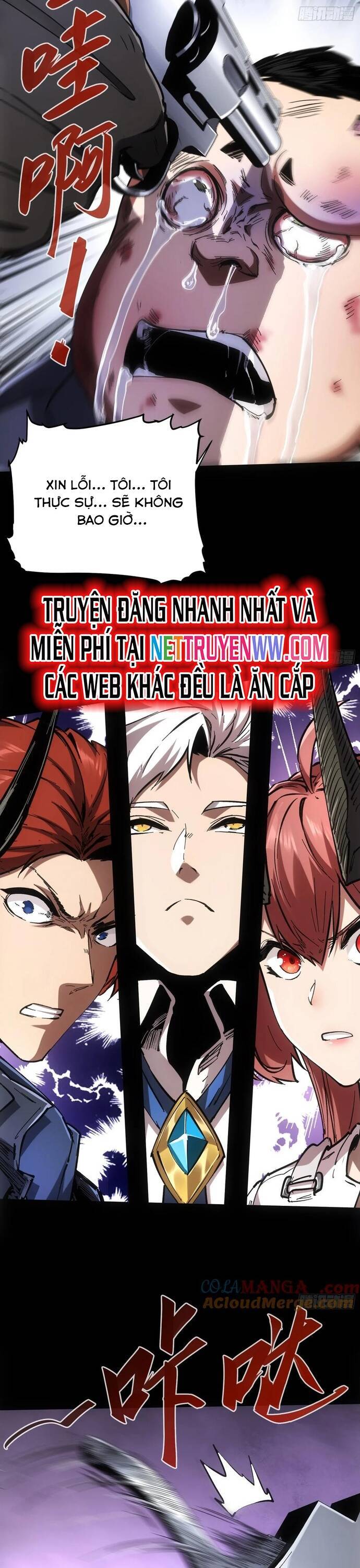 Không Chết Được Ta Đành Thống Trị Ma Giới - Chapter 48 - Page 14