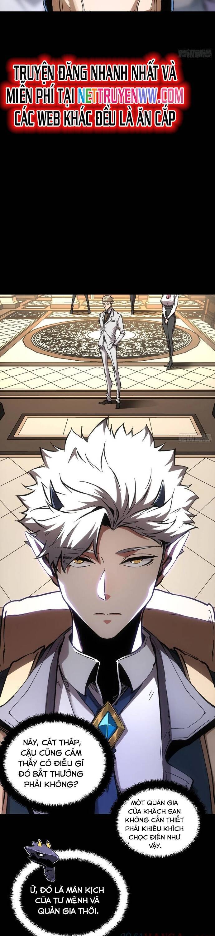 Không Chết Được Ta Đành Thống Trị Ma Giới - Chapter 48 - Page 20