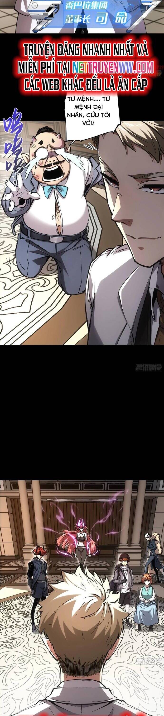 Không Chết Được Ta Đành Thống Trị Ma Giới - Chapter 48 - Page 5