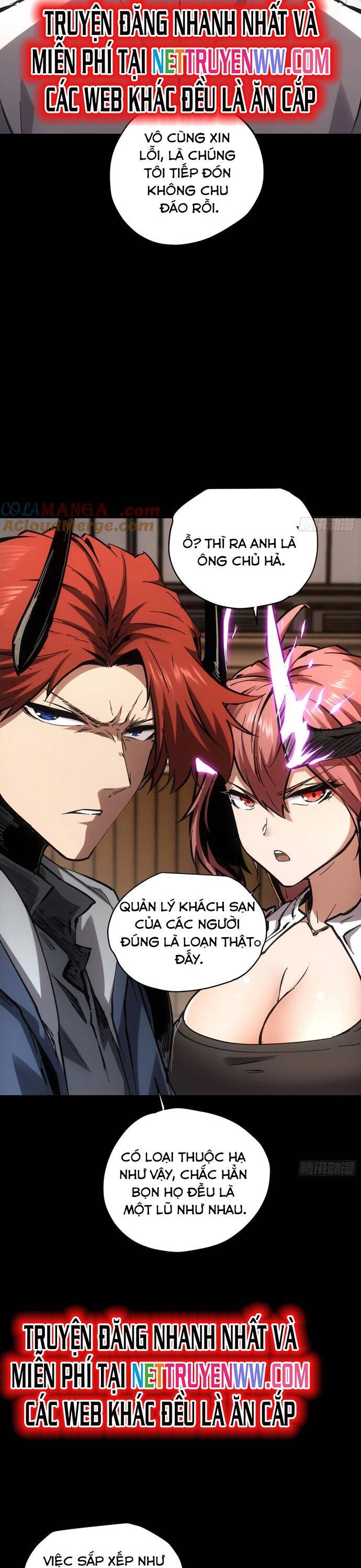 Không Chết Được Ta Đành Thống Trị Ma Giới - Chapter 48 - Page 6