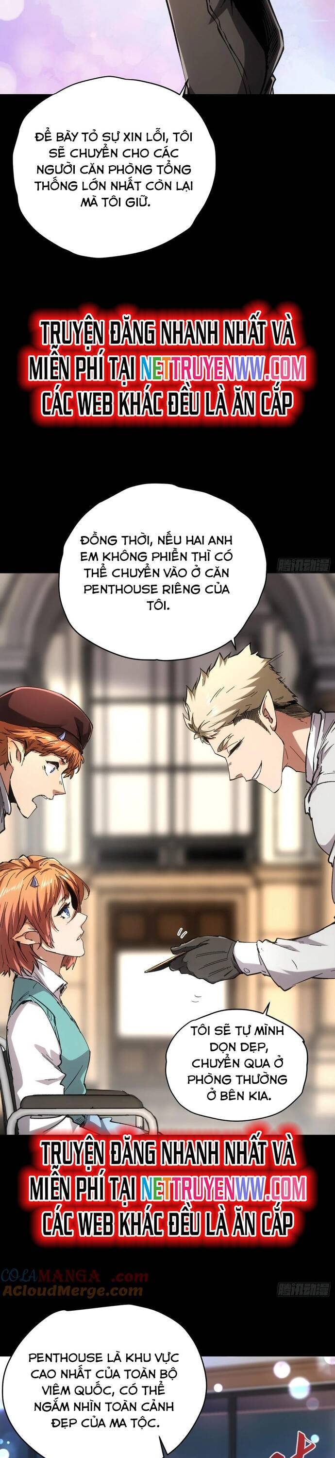 Không Chết Được Ta Đành Thống Trị Ma Giới - Chapter 48 - Page 8