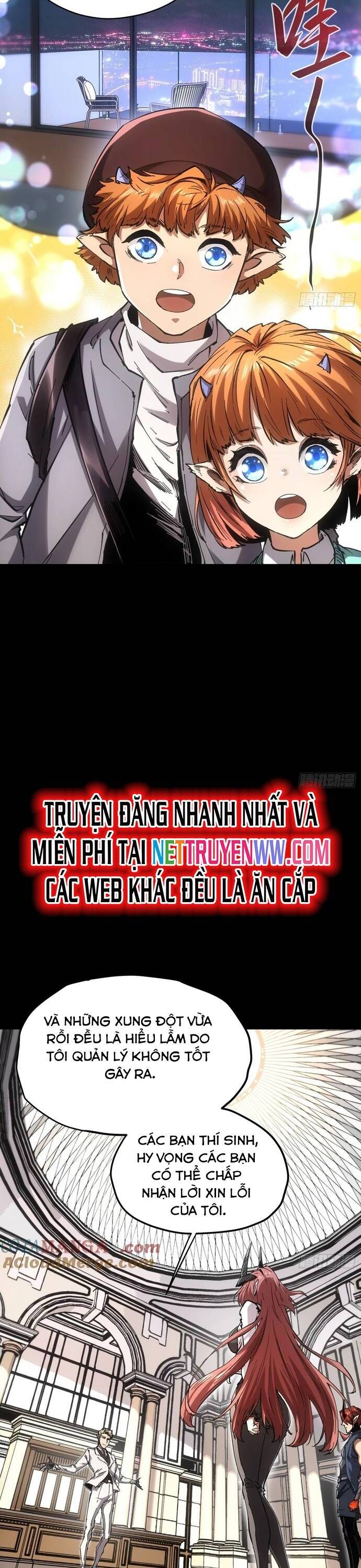 Không Chết Được Ta Đành Thống Trị Ma Giới - Chapter 48 - Page 9