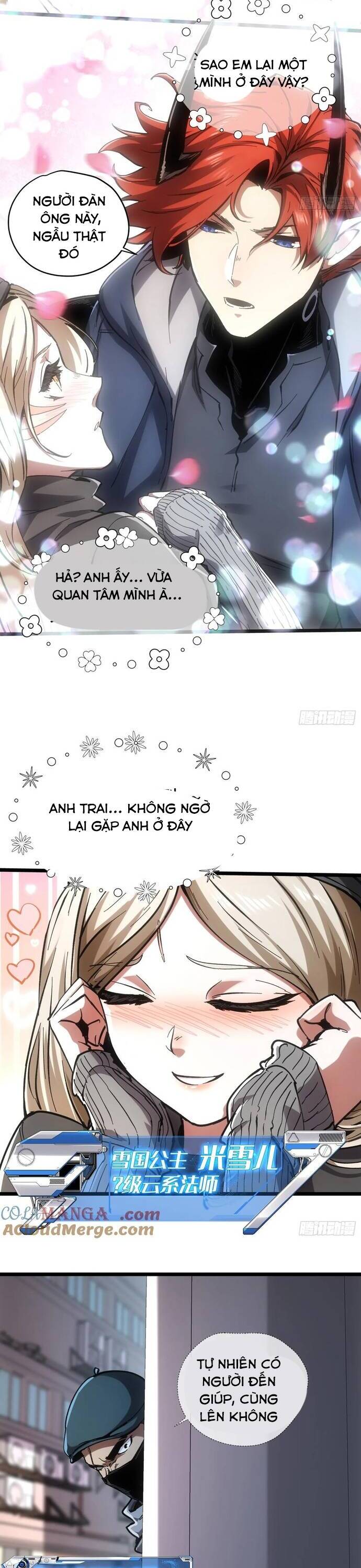 Không Chết Được Ta Đành Thống Trị Ma Giới - Chapter 49 - Page 13