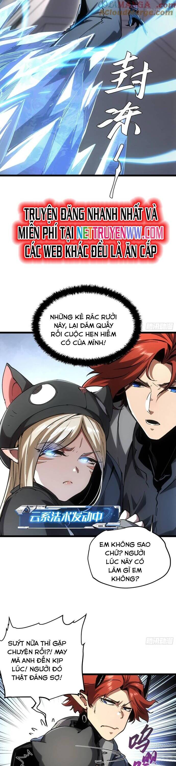 Không Chết Được Ta Đành Thống Trị Ma Giới - Chapter 49 - Page 15