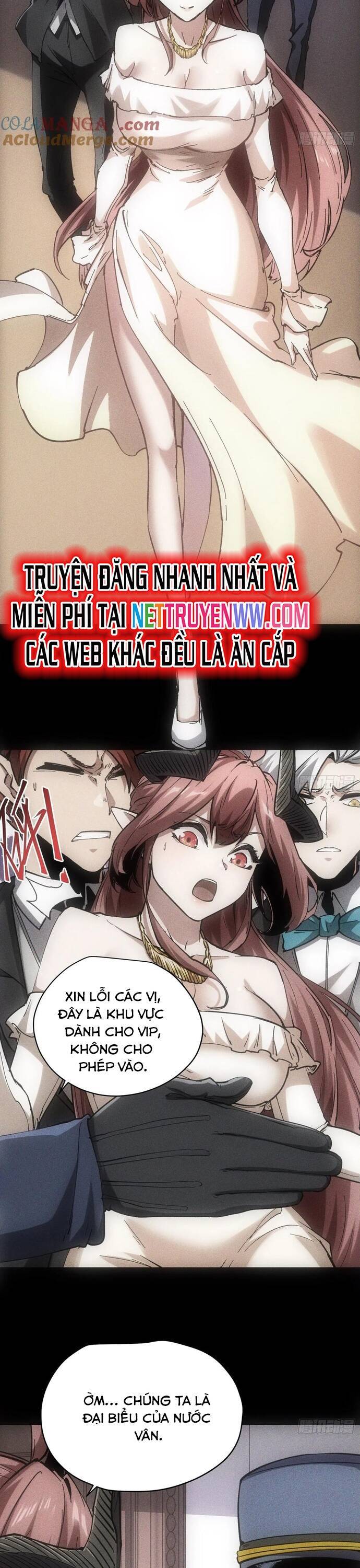 Không Chết Được Ta Đành Thống Trị Ma Giới - Chapter 49 - Page 4