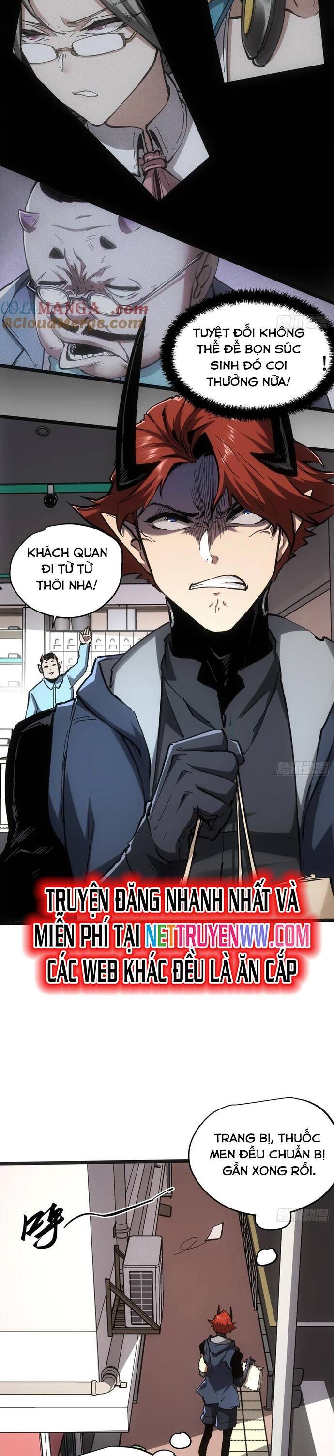 Không Chết Được Ta Đành Thống Trị Ma Giới - Chapter 49 - Page 6