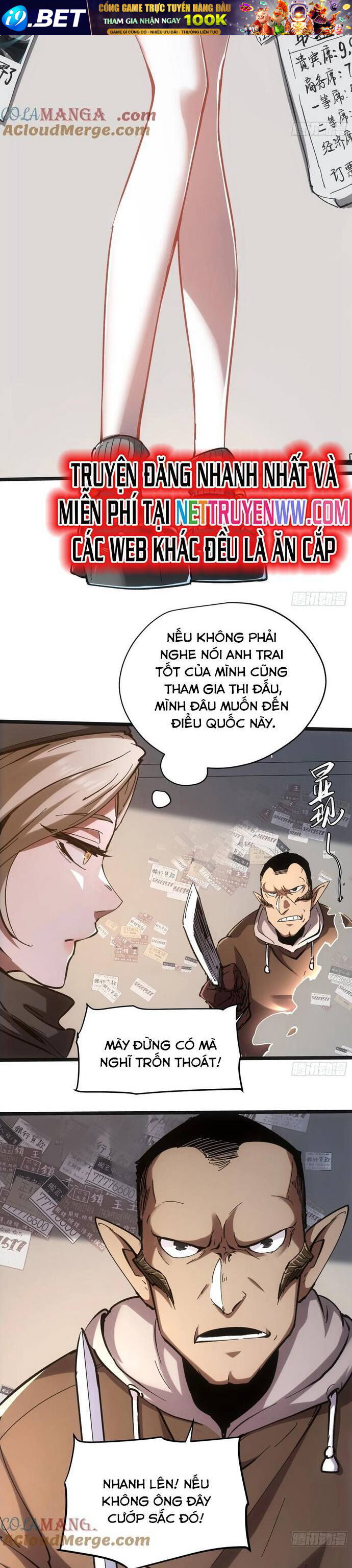 Không Chết Được Ta Đành Thống Trị Ma Giới - Chapter 49 - Page 8