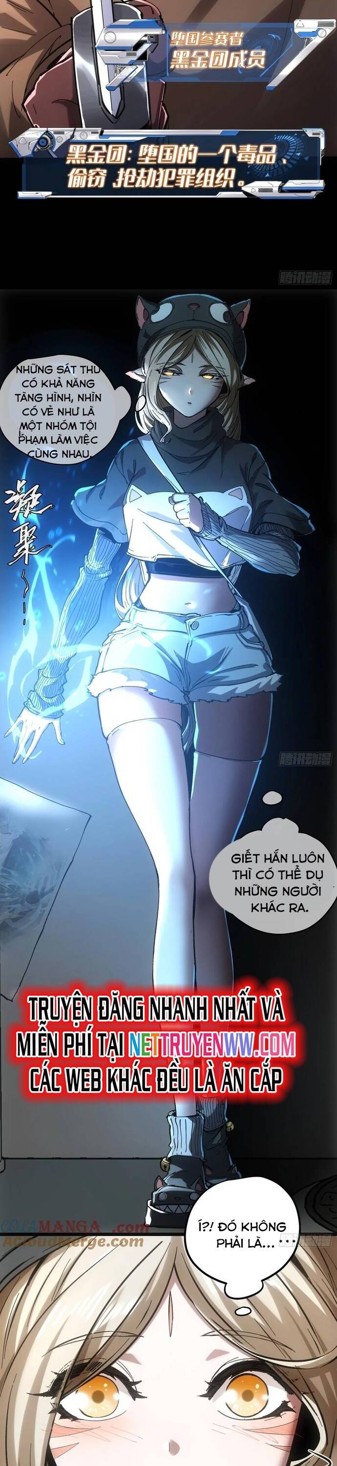 Không Chết Được Ta Đành Thống Trị Ma Giới - Chapter 49 - Page 9