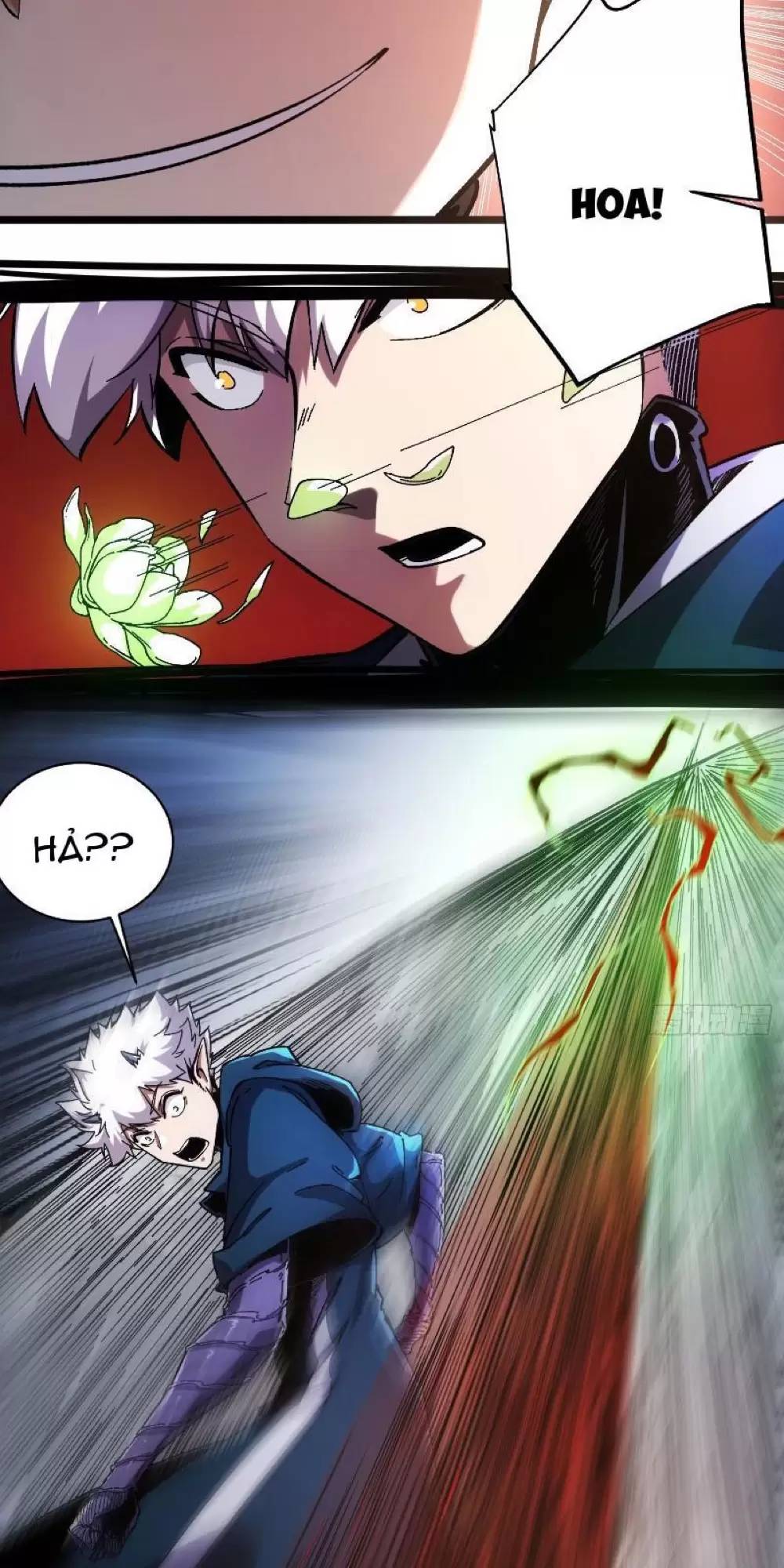 Không Chết Được Ta Đành Thống Trị Ma Giới - Chapter 5 - Page 13