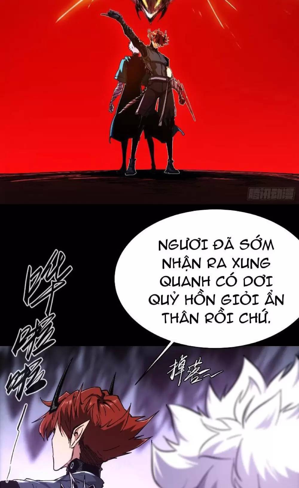 Không Chết Được Ta Đành Thống Trị Ma Giới - Chapter 5 - Page 25