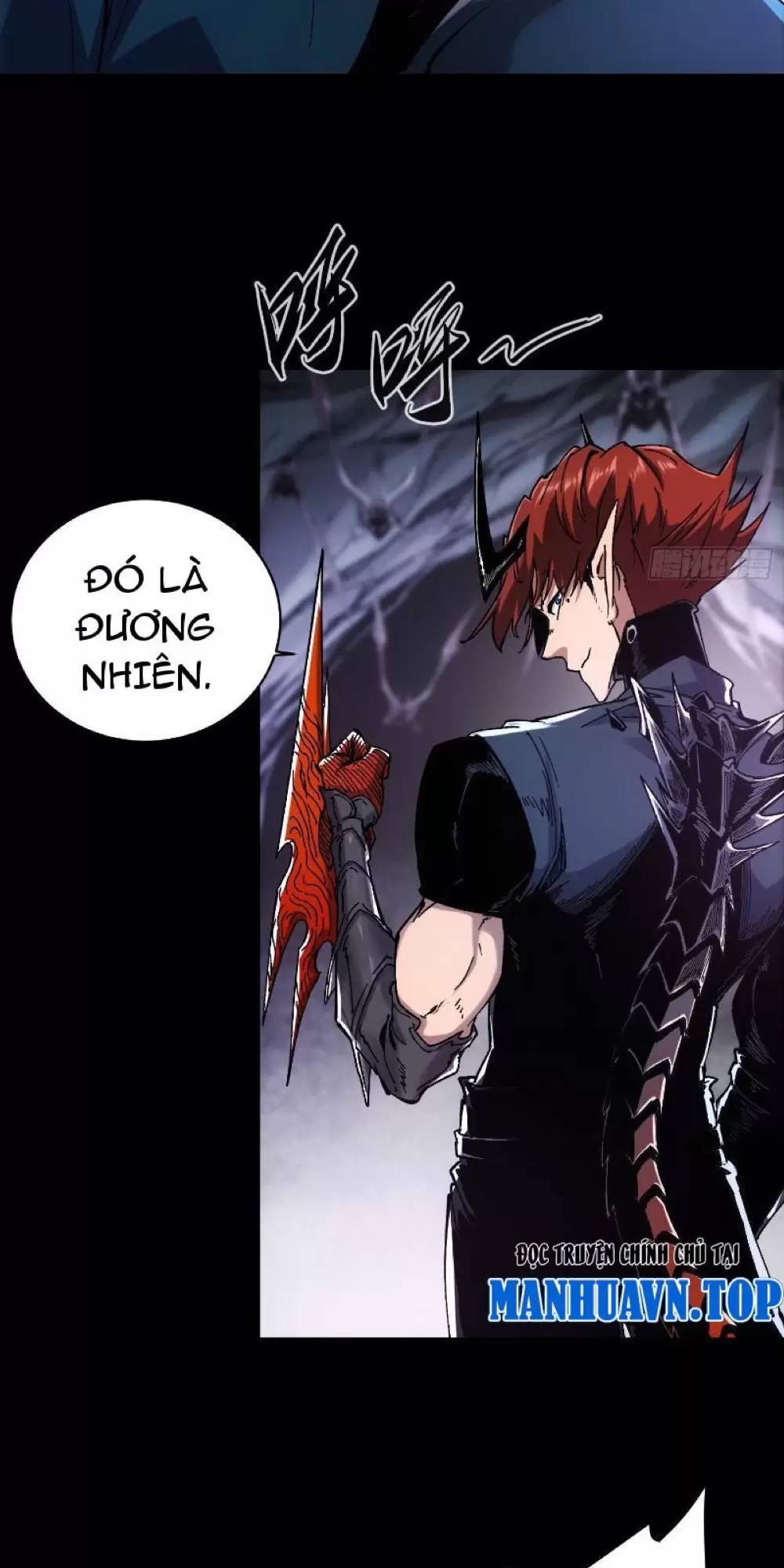 Không Chết Được Ta Đành Thống Trị Ma Giới - Chapter 5 - Page 28